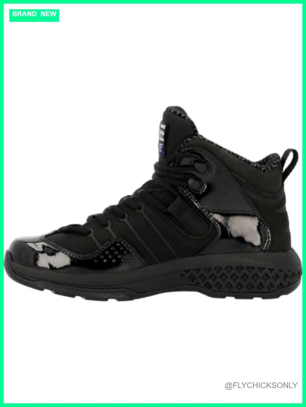 ROCKY Code Blue Sport Public Service Boot 5" Uniform Work Boot